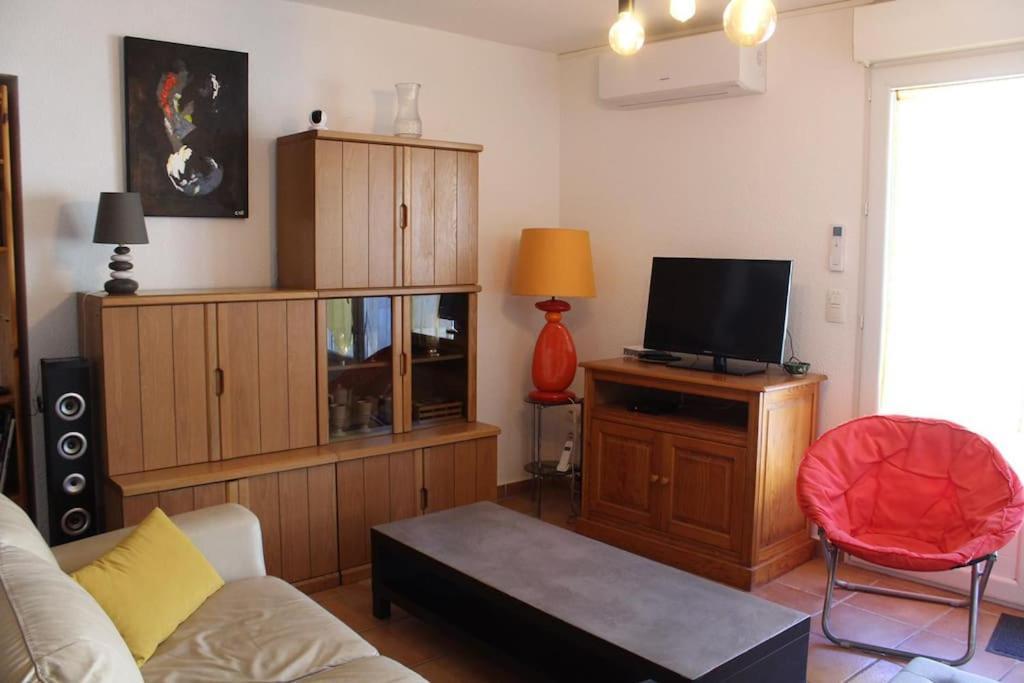 Agreable Maison De Village Au Calme Sigean