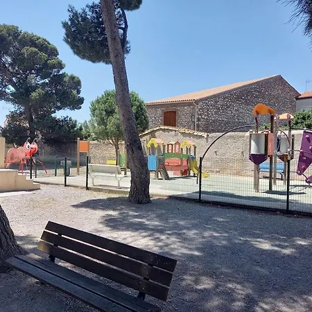 Agreable Maison De Village Au Calme Sigean Exterior photo