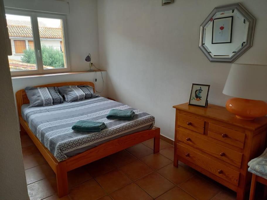 Agreable Maison De Village Au Calme Holiday home Sigean